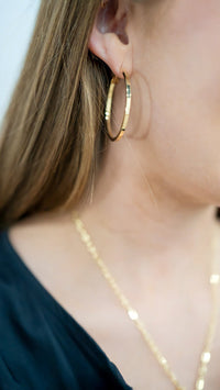Broughton Flat Hoop - jorjanna