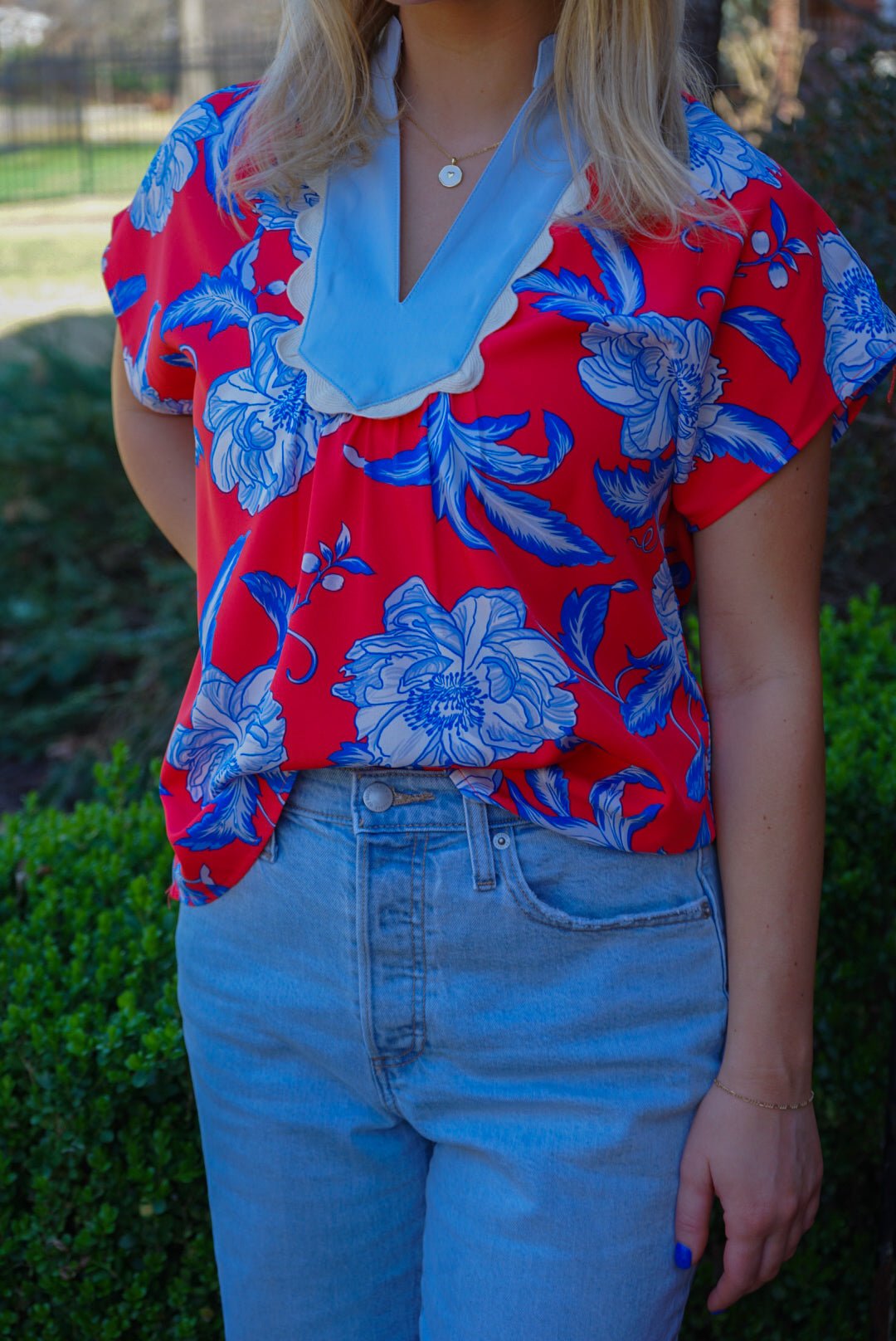 Gemma Top - jorjanna