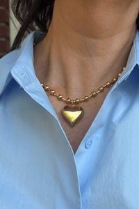 Jordan Necklace - jorjanna