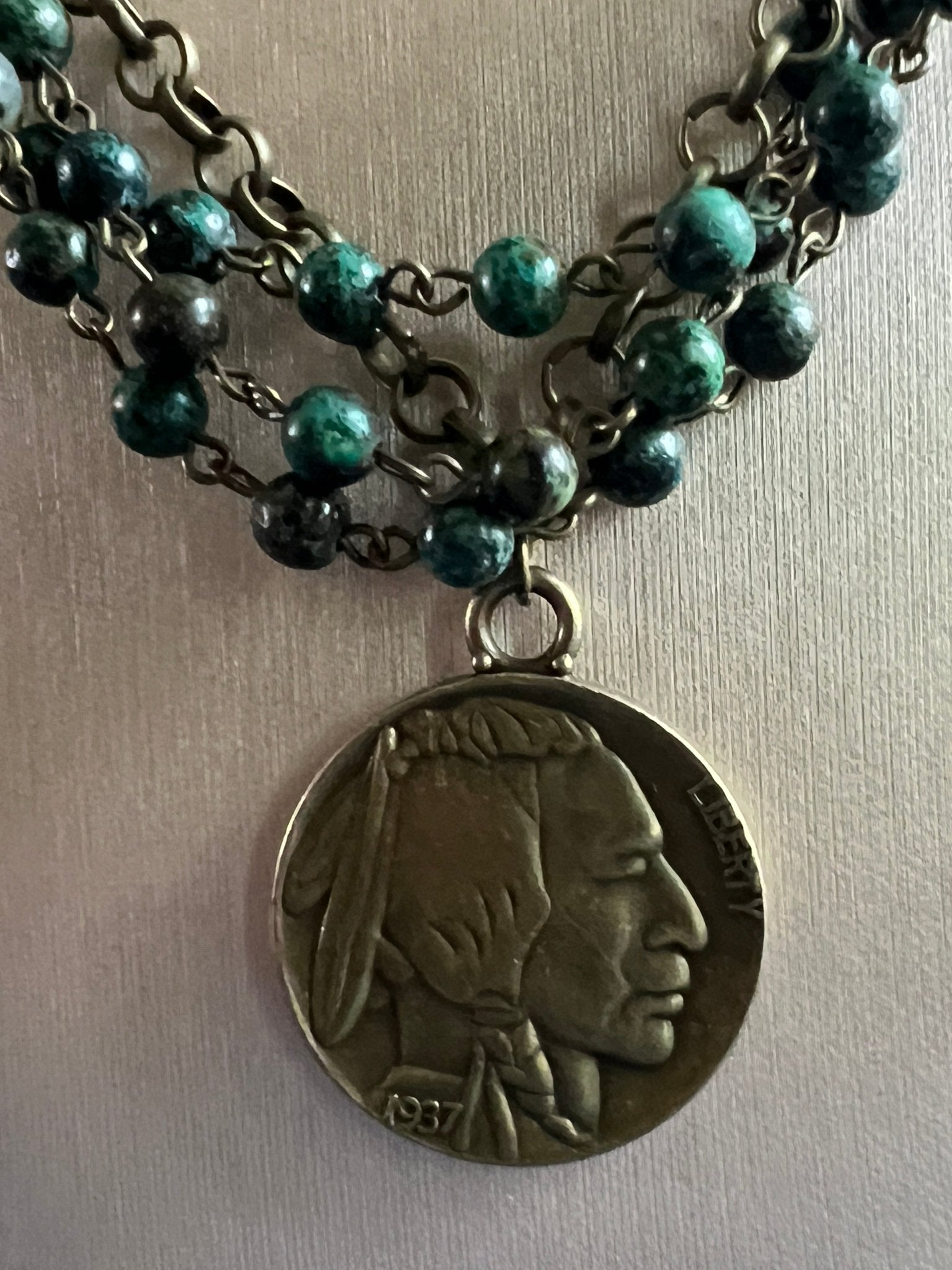 Justine Necklace - jorjanna