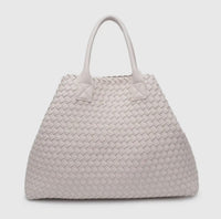 Maryl Bag - Oatmilk - jorjanna