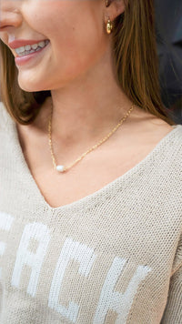 Meredith Necklace - jorjanna
