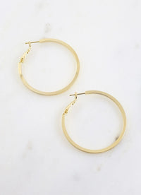 Broughton Flat Hoop - jorjanna