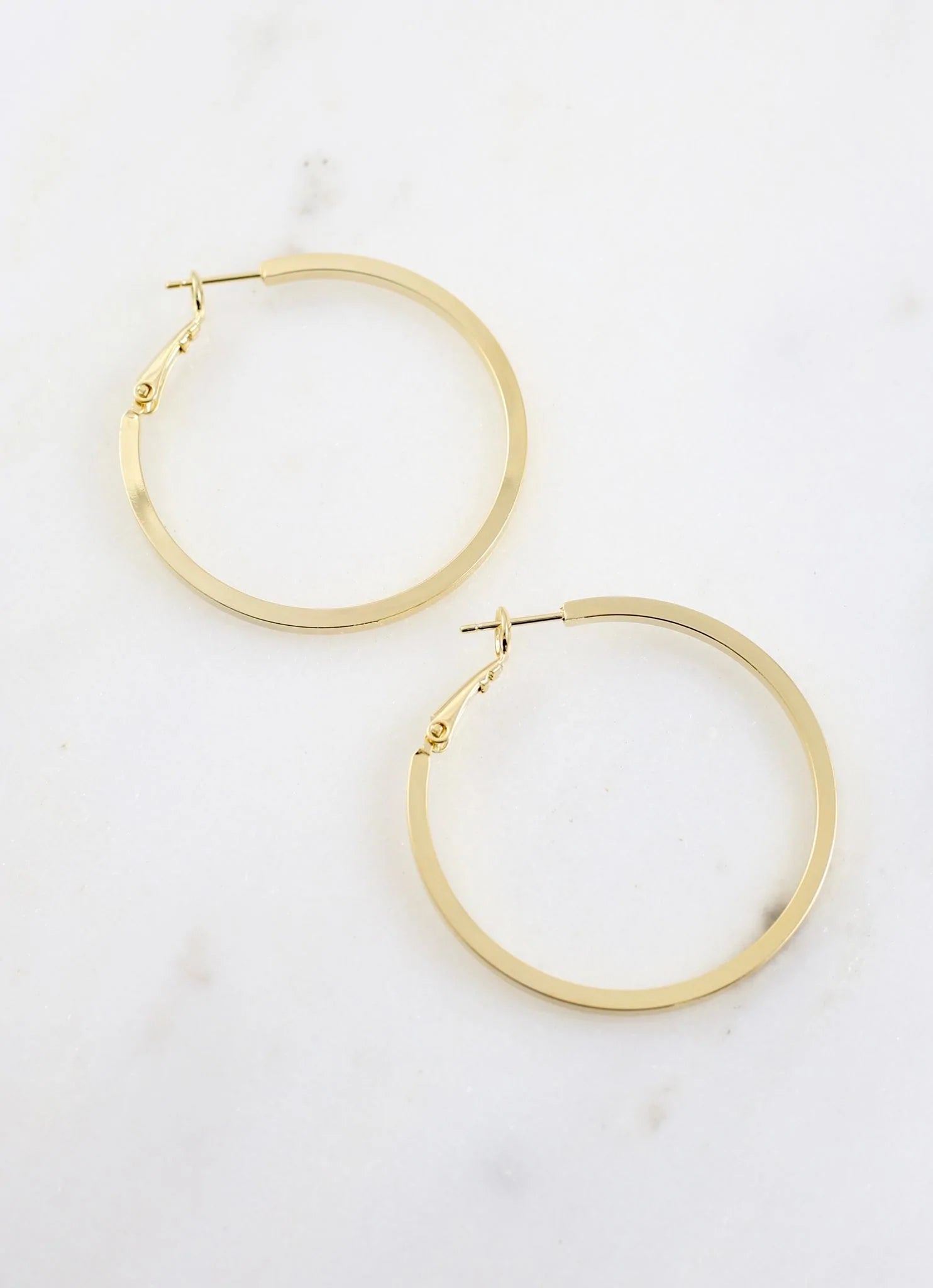 Broughton Flat Hoop - jorjanna
