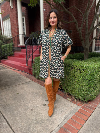Audrey Dress - jorjanna