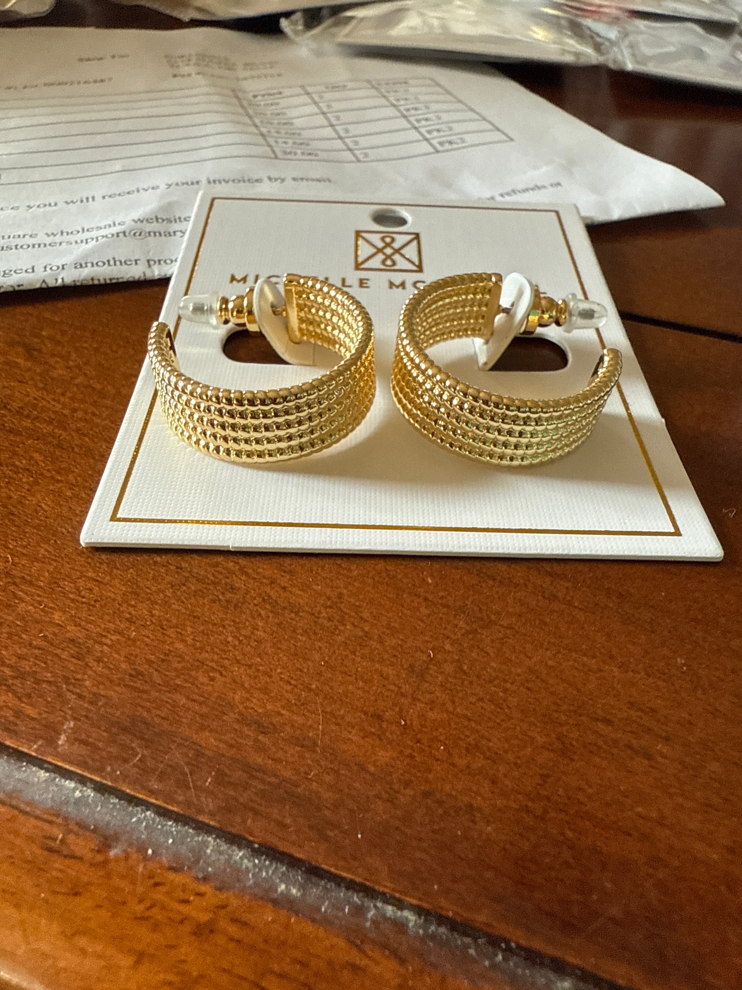 Daisy Earring