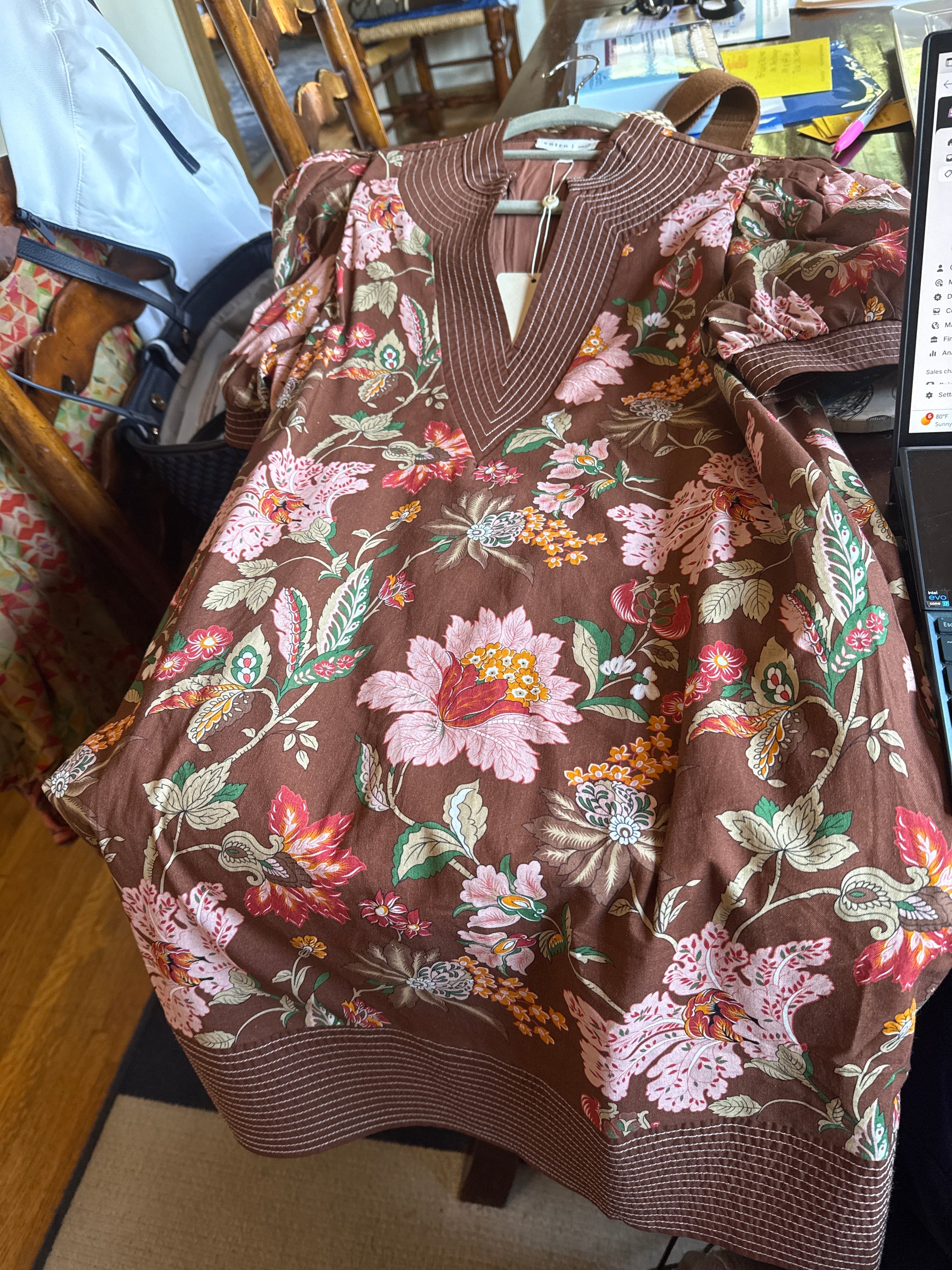 Hartley Dress