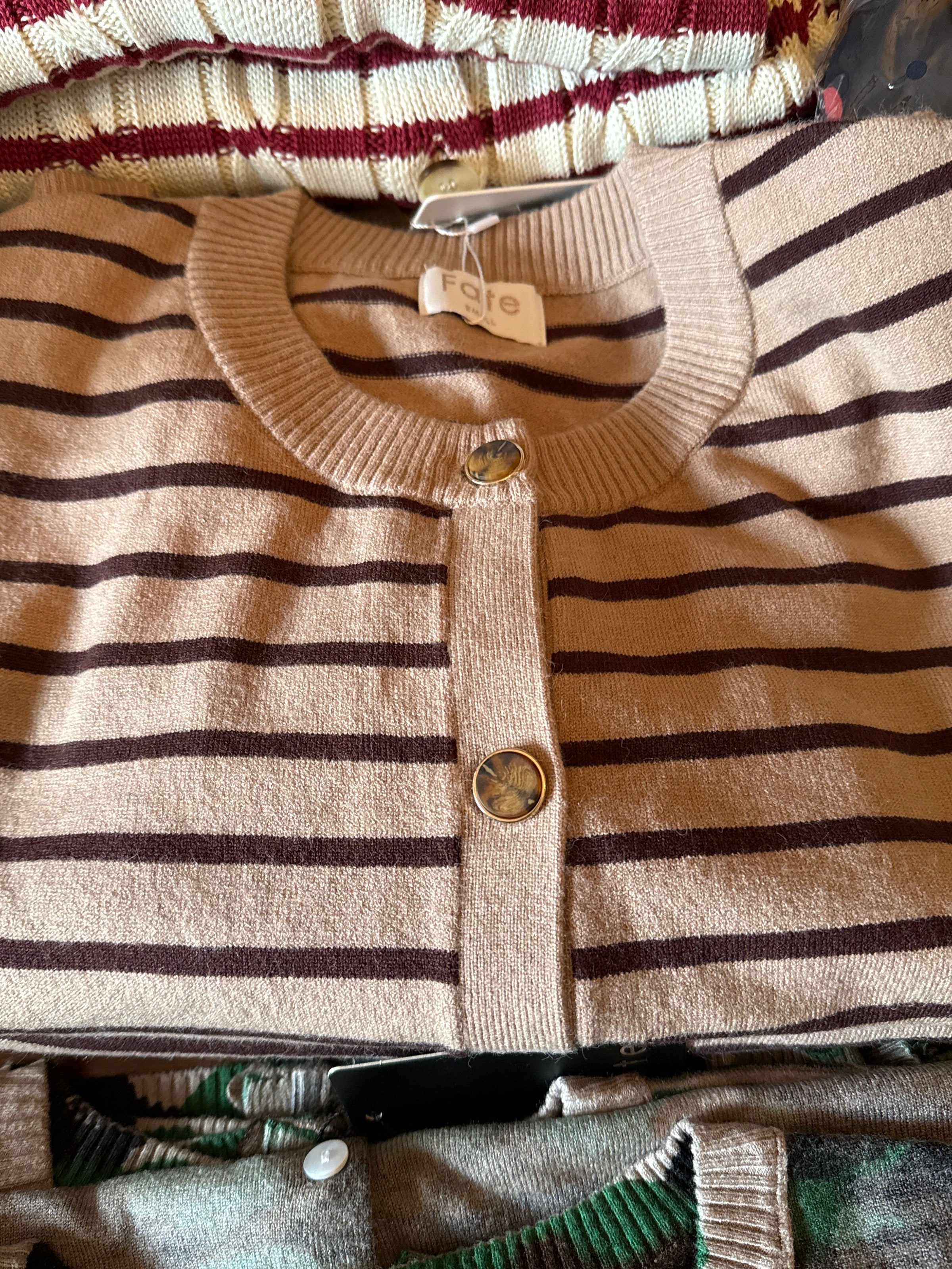 Tristan Cardigan