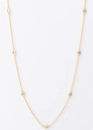 Mary Necklace - jorjanna