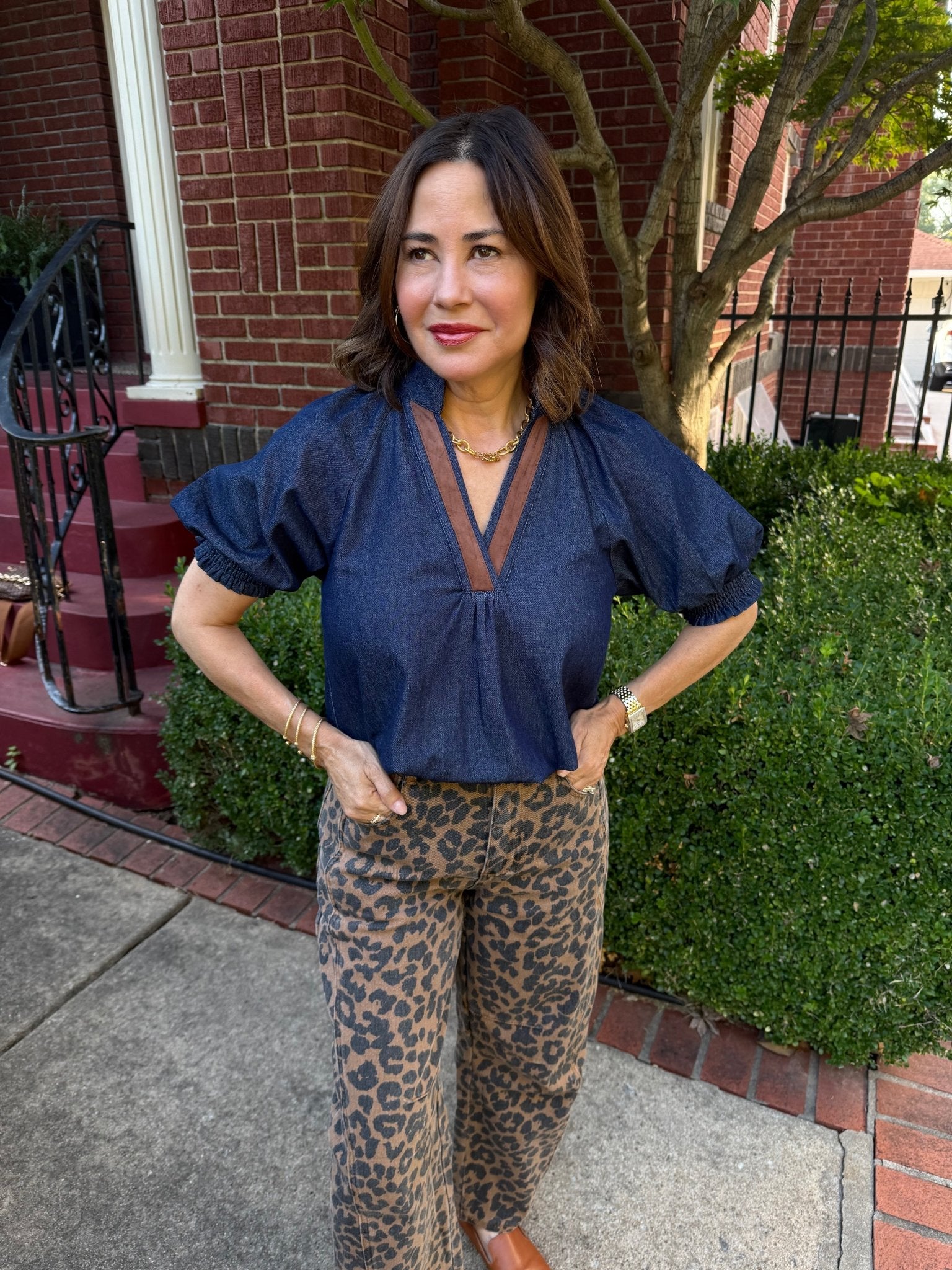 Crosby Top - jorjanna