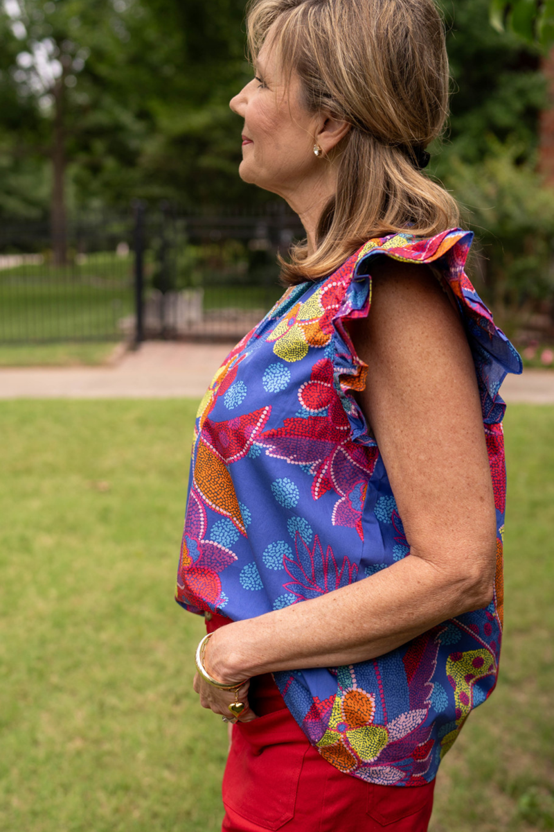 Chandra Top-FINAL SALE