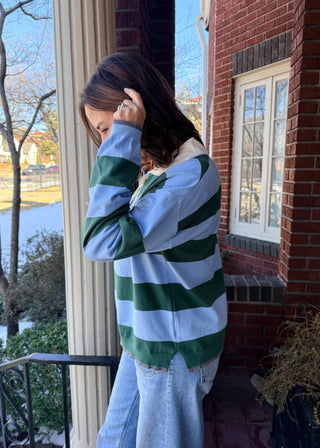 Hadley Rugby Knit - jorjanna