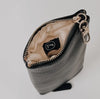 Two-in-One Glasses Case - Black