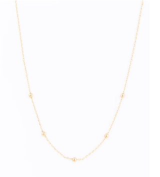 Gabriella Necklace - jorjanna