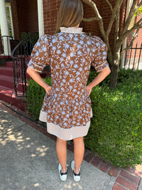 Kinsey Dress