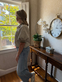 Parker Top - Olive