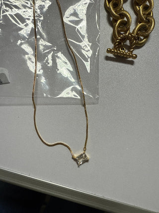Jodi necklace - jorjanna
