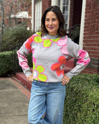 Georgie Sweater - jorjanna