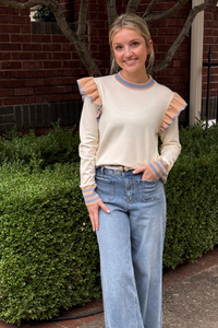 Jenna Sweater - FINAL SALE