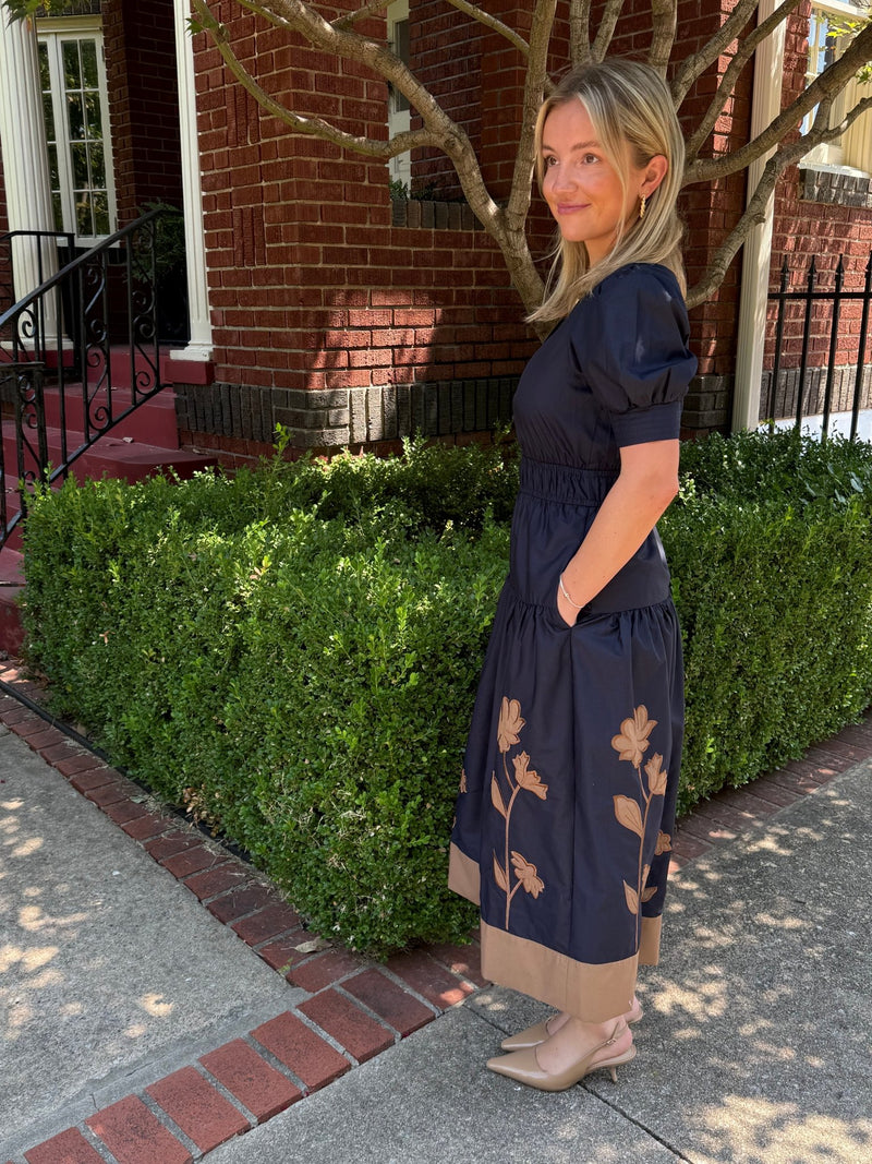 Elin Dress - jorjanna