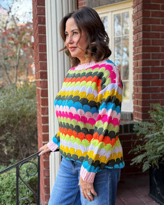 Lailey Sweater - jorjanna