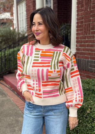 Maeve Sweater - jorjanna