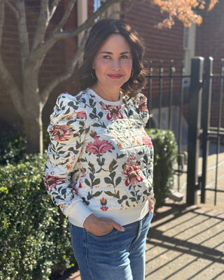 The Gabbi Sweatshirt - jorjanna