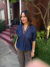 Crosby Top - jorjanna