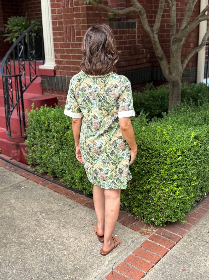Clarice Dress