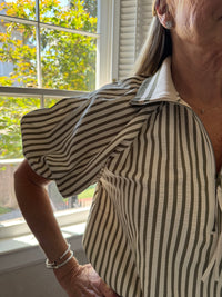 Parker Top - Olive
