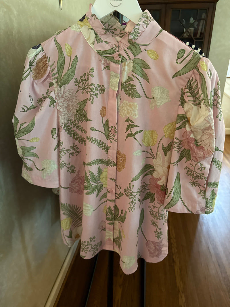 Hope Top - Pink