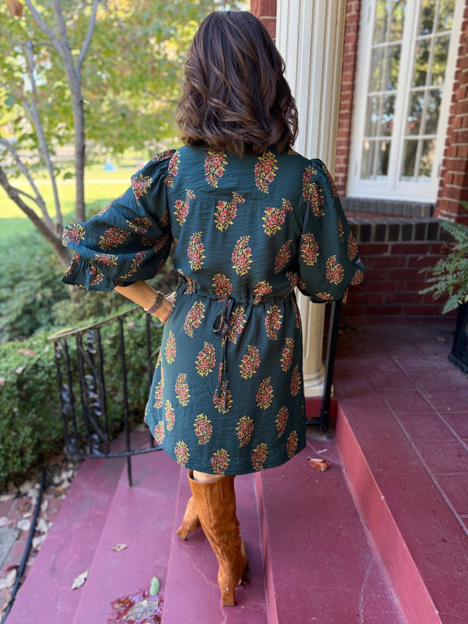 Rowan Dress - jorjanna