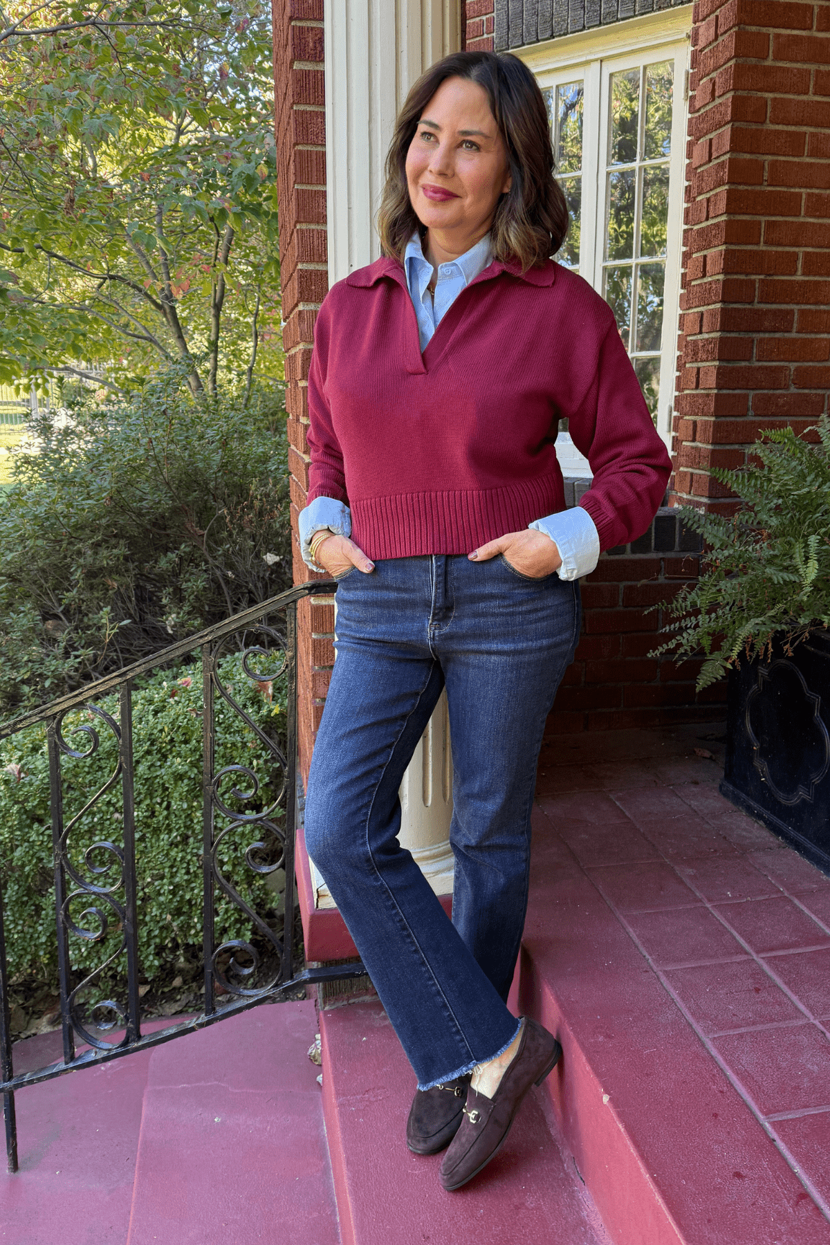 Bailey Sweater - jorjanna