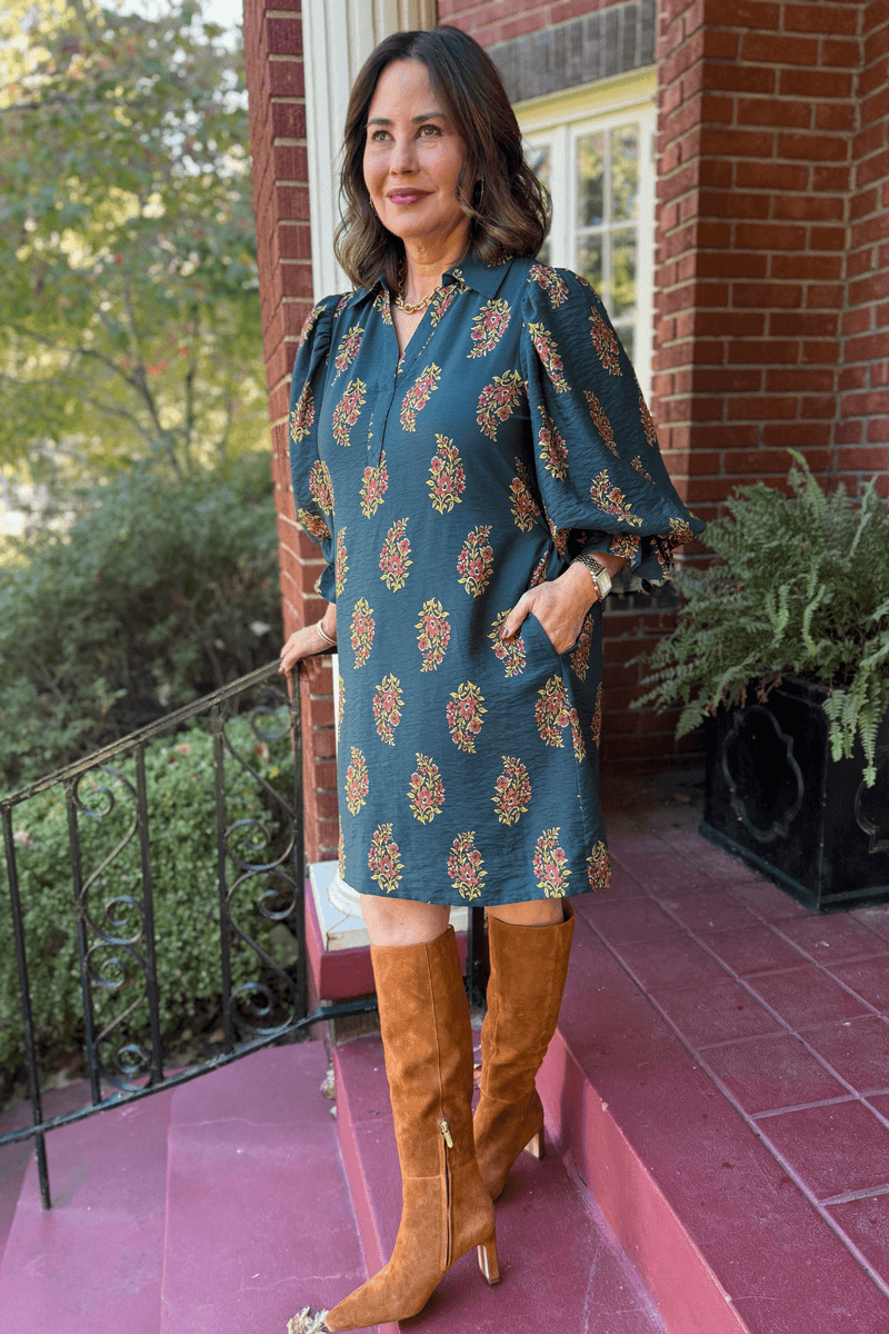 Rowan Dress - jorjanna