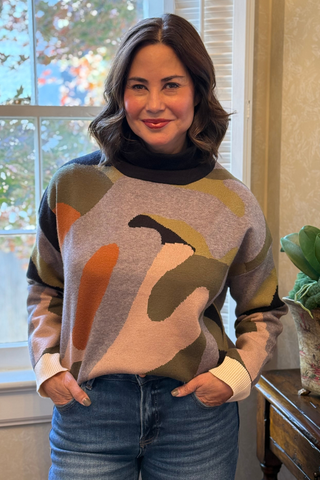 Meryl Sweater - jorjanna