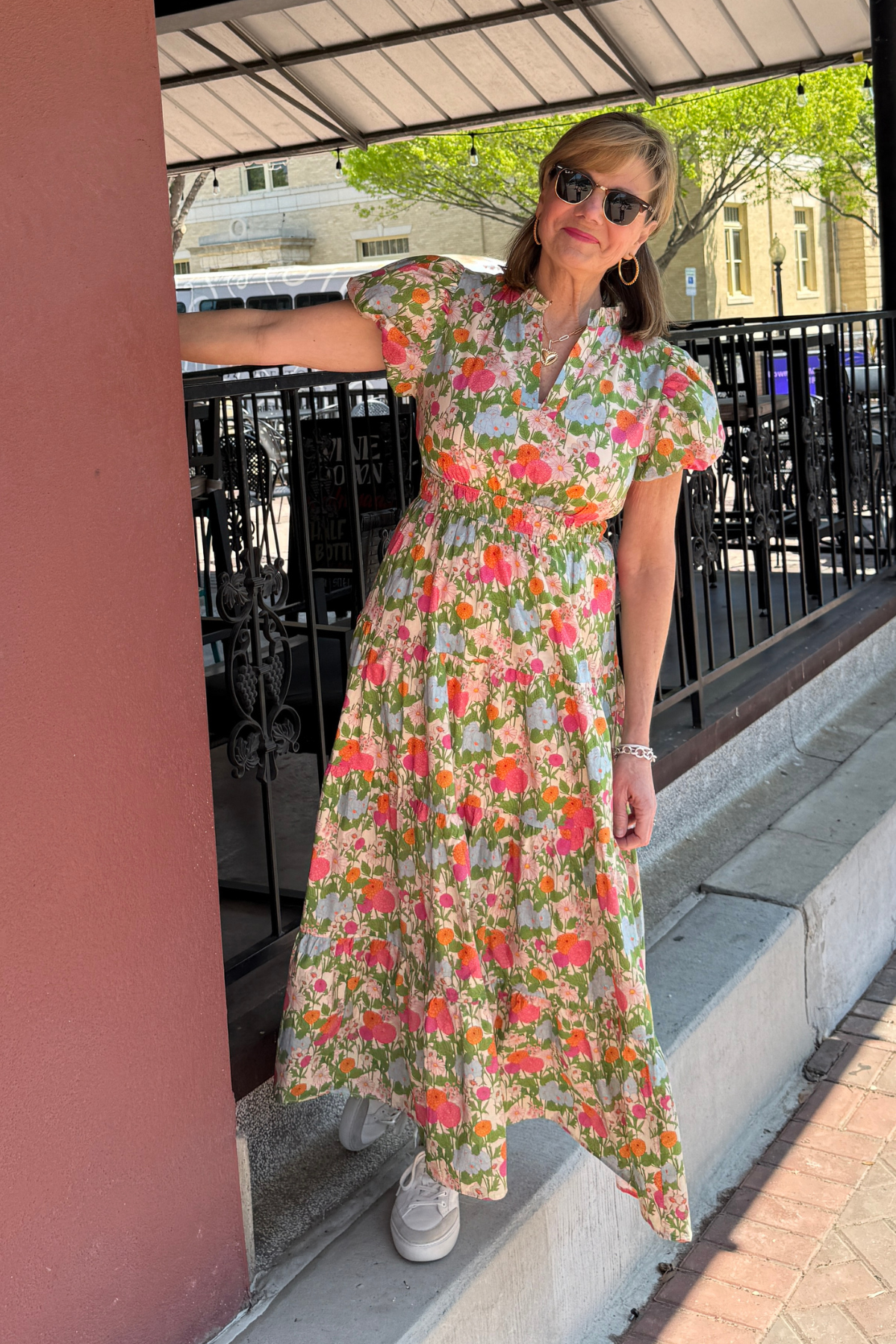 Magnolia Dress