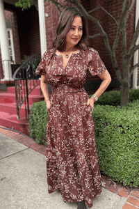 Ainsley Dress - Extended Sizing - jorjanna
