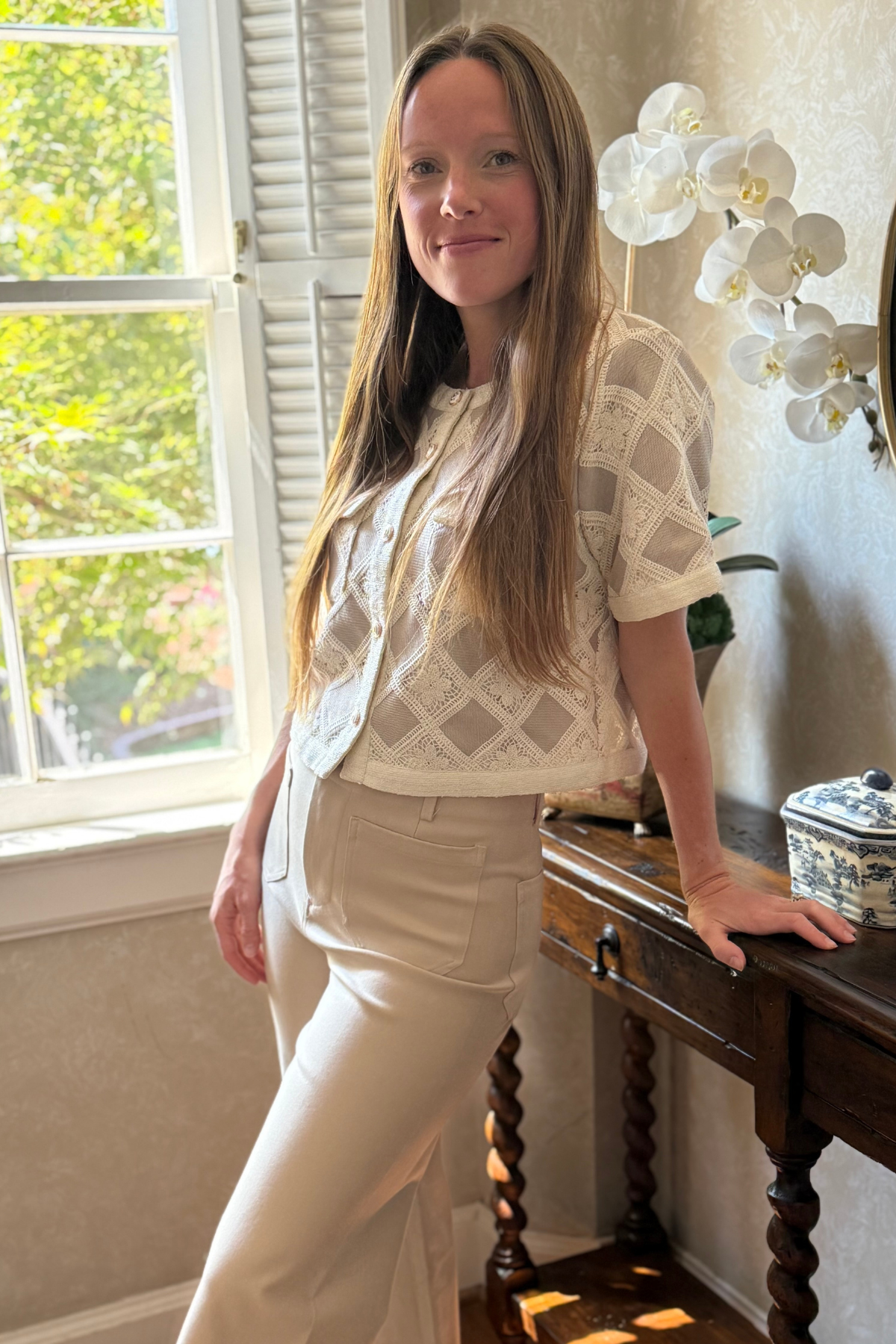 Lily Lady Jacket