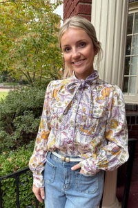 Pippa Blouse