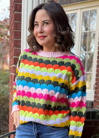 Lailey Sweater - jorjanna