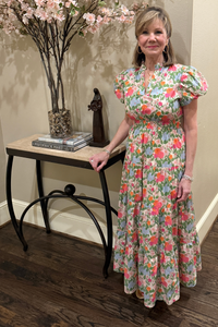 Magnolia Dress