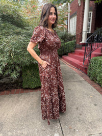 Ainsley Dress - Extended Sizing - jorjanna