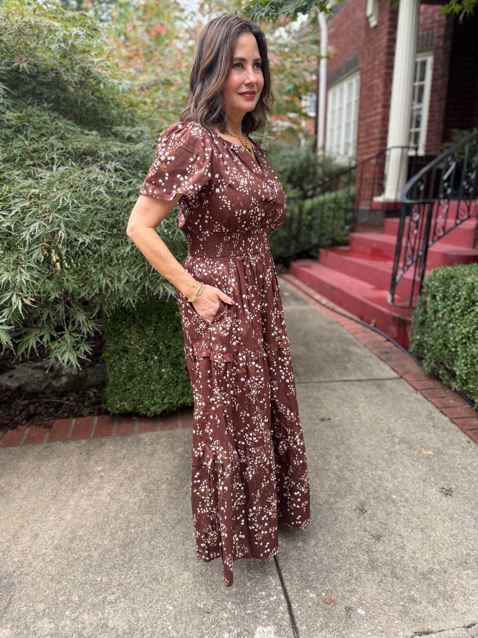 Ainsley Dress - Extended Sizing - jorjanna