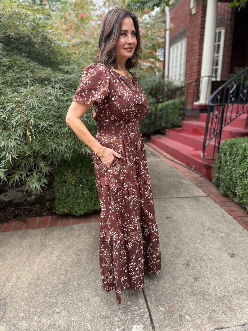 Ainsley Dress - Extended Sizing - jorjanna