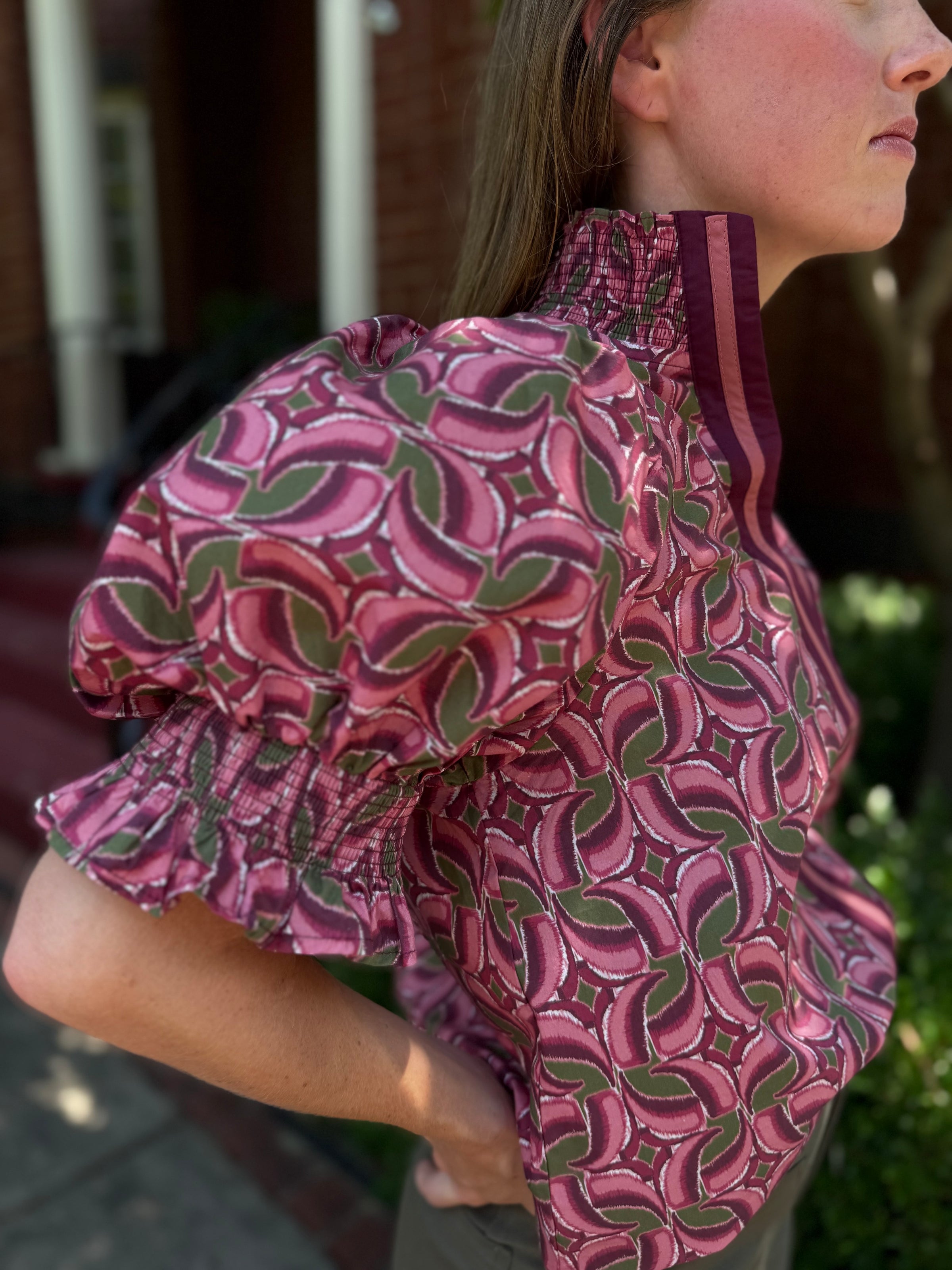 Mercer Top