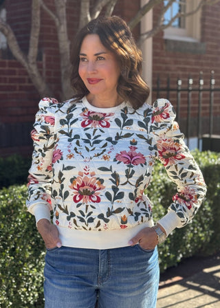 The Gabbi Sweatshirt - jorjanna