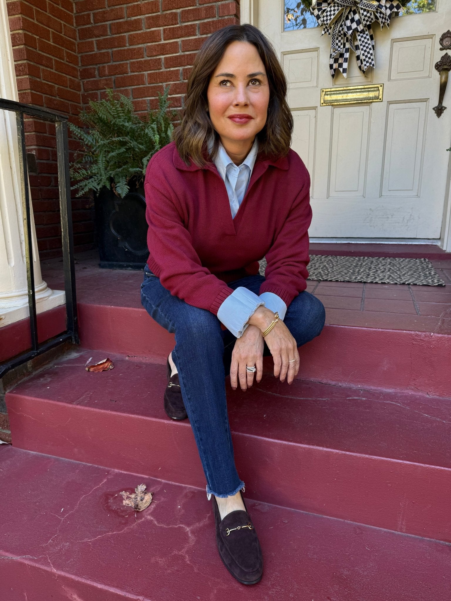 Bailey Sweater - jorjanna