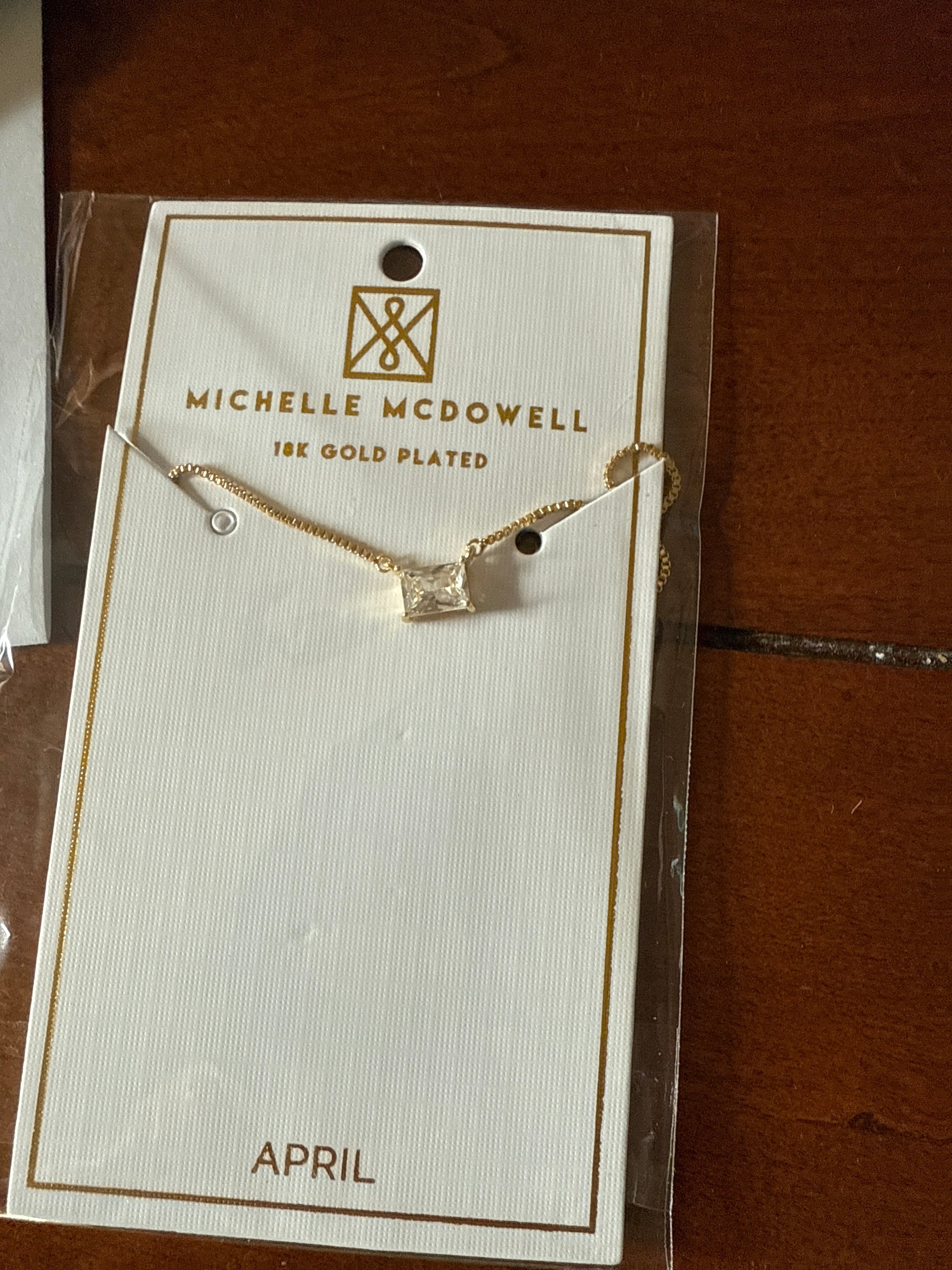 April Necklace