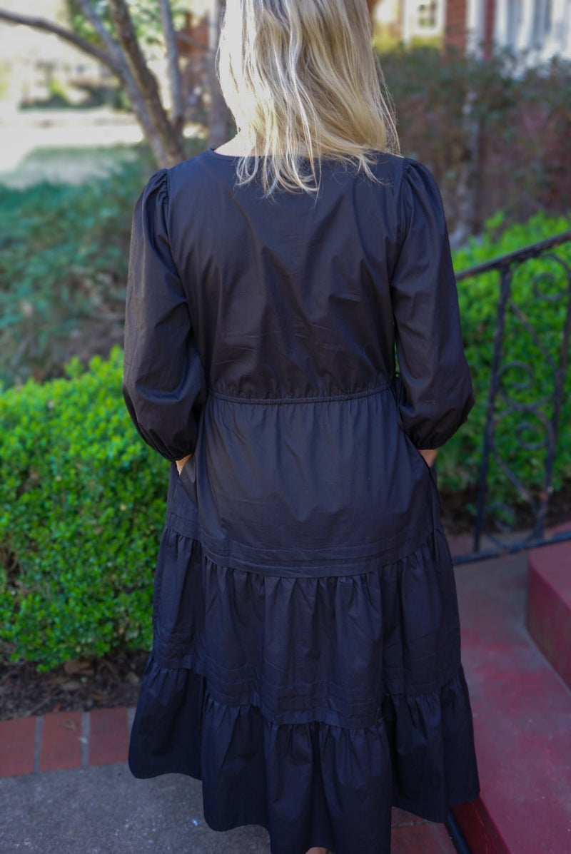 Angelica Dress - jorjanna