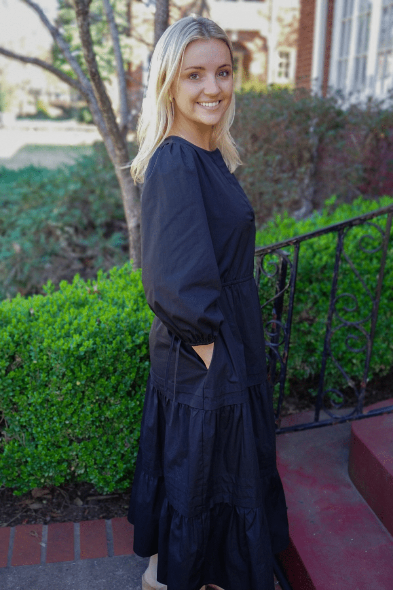 Angelica Dress - jorjanna